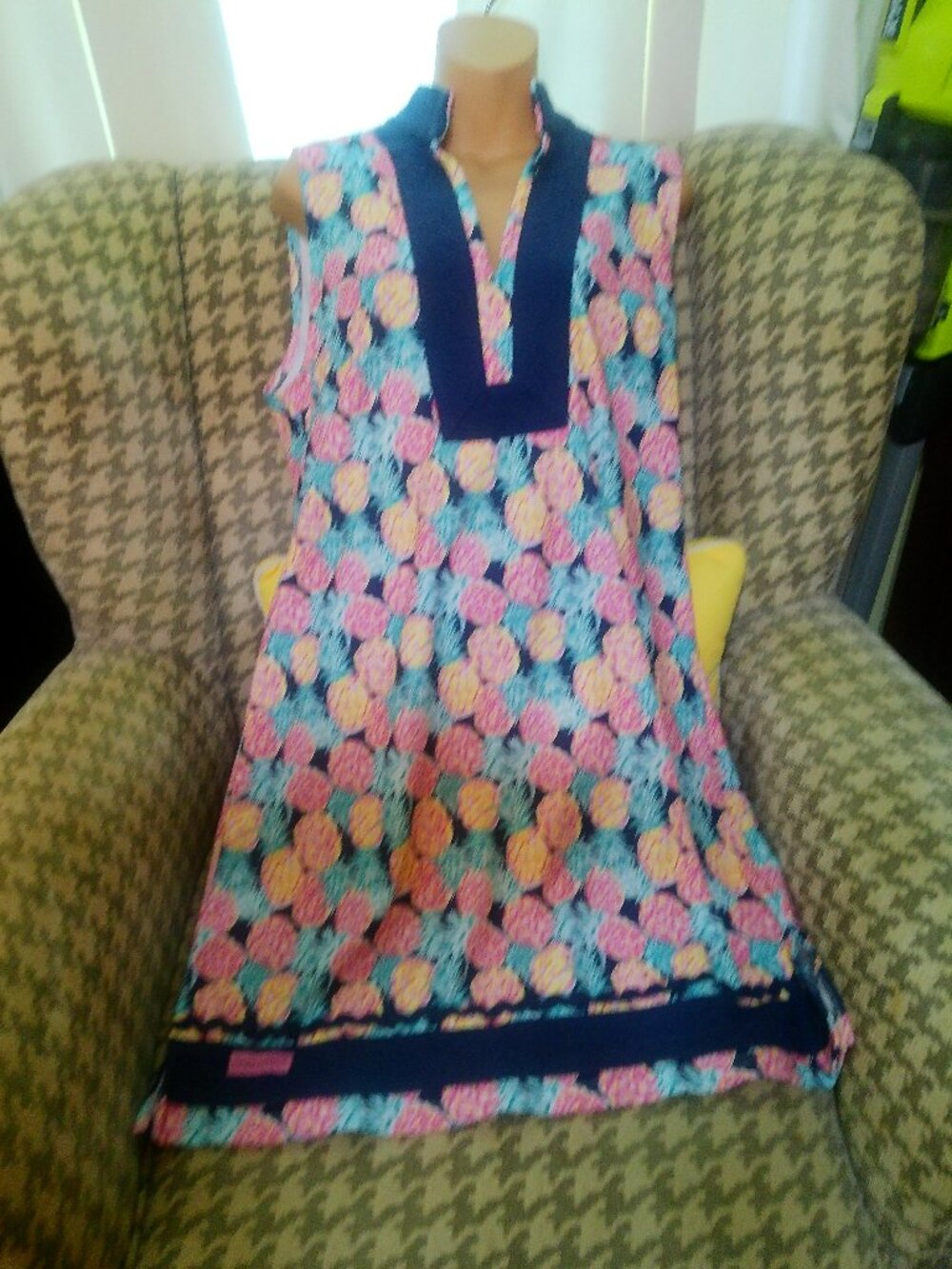 SIMPLY SOUTHERN DRESS GREAT CONDITION SIZE LARGE